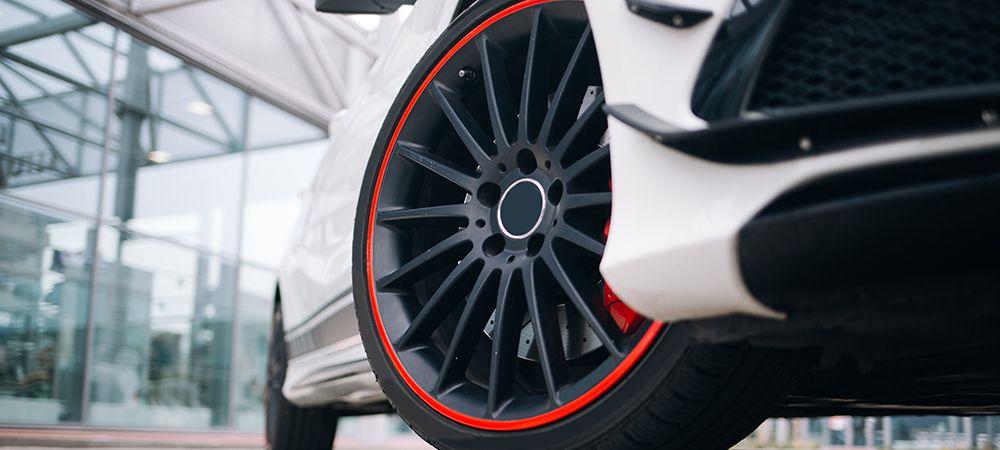 How Much Does Powder Coating Rims Cost?