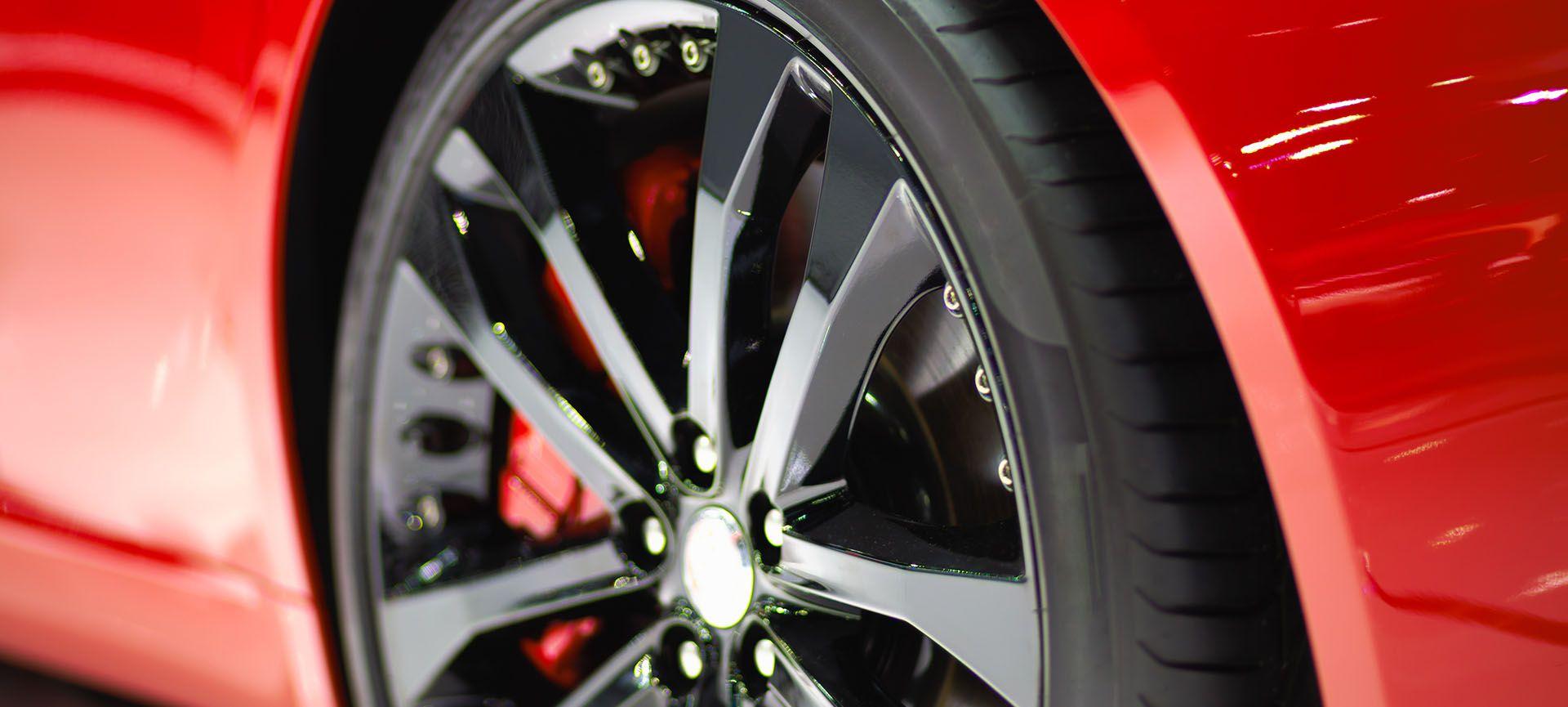 Different Types of Wheel Refinishing Processes