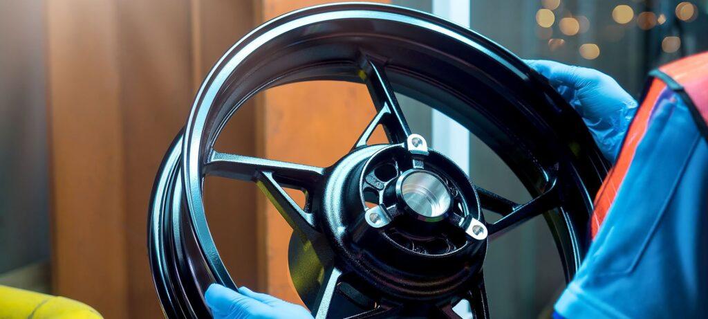 benefits of alloy wheel repair