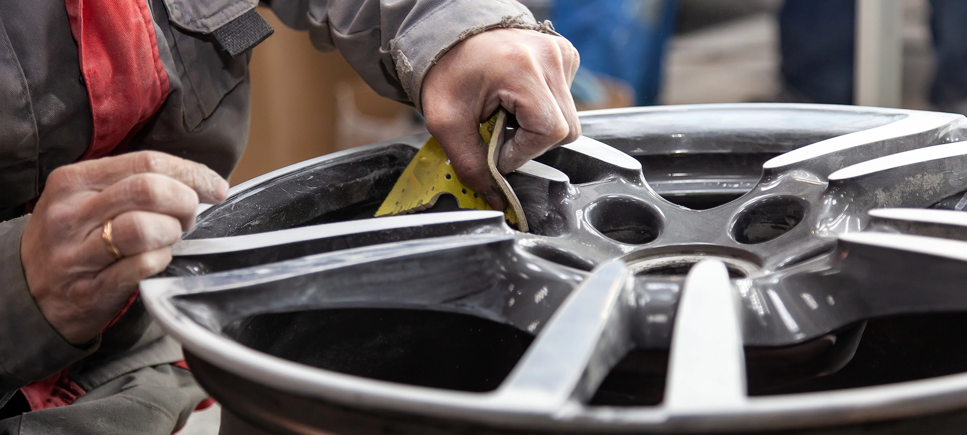 How to Choose a Reliable and Professional Rim Repair Service?