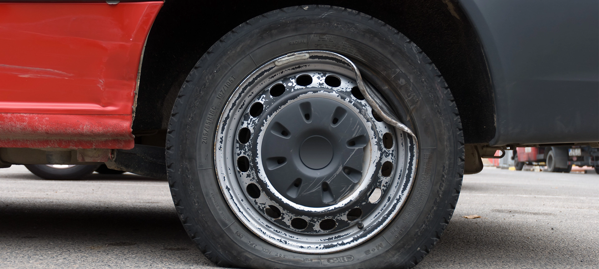 What to Do When Your Wheels are Damaged, and You Have to Return Your Lease