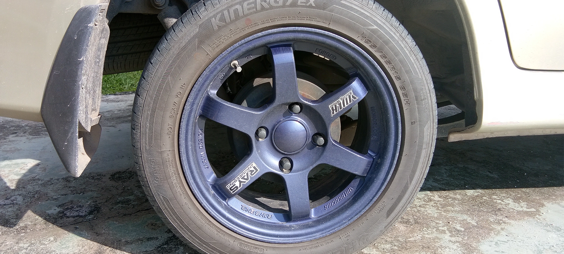 Can I Repair Corroded Alloy Wheels? A Comprehensive Guide